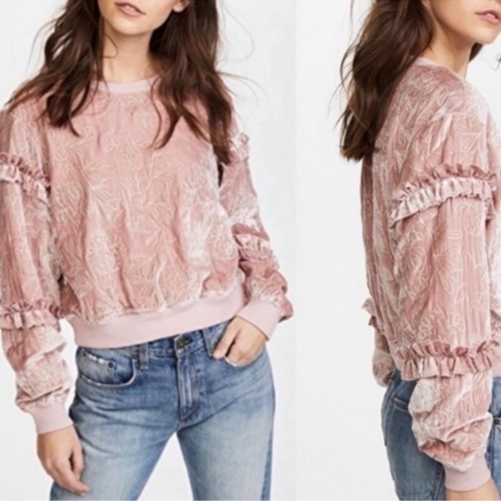 Cinq a Sept the nara sweater large